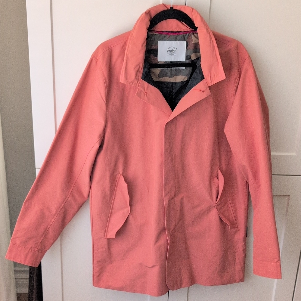 Hershel Ladies Rain Jacket